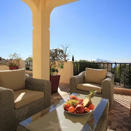 Сasa de vacaciones Hills - Dinamarca Altea