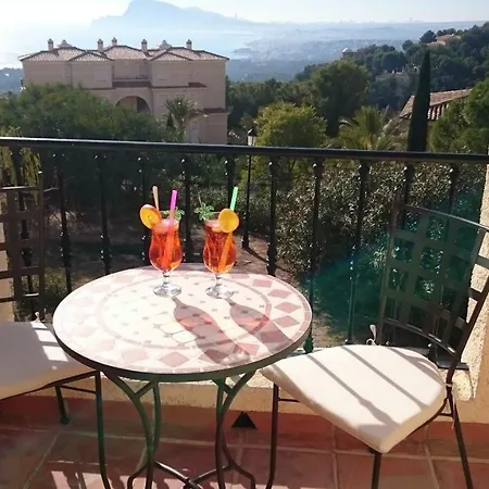Сasa de vacaciones Hills - Dinamarca Altea
