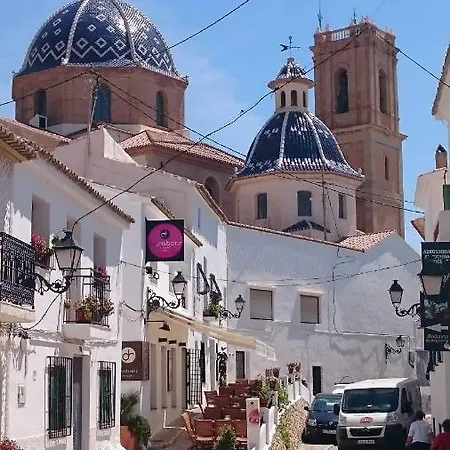 Сasa de vacaciones Hills - Dinamarca Altea